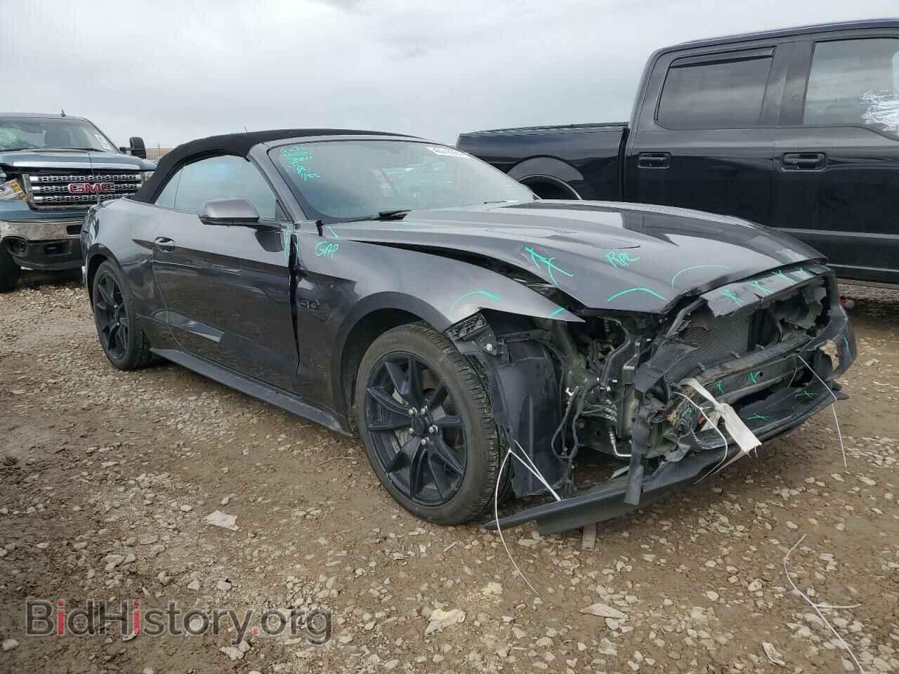 2017 FORD MUSTANG - VIN: 1FATP8FF0H5210220 - Фото 4