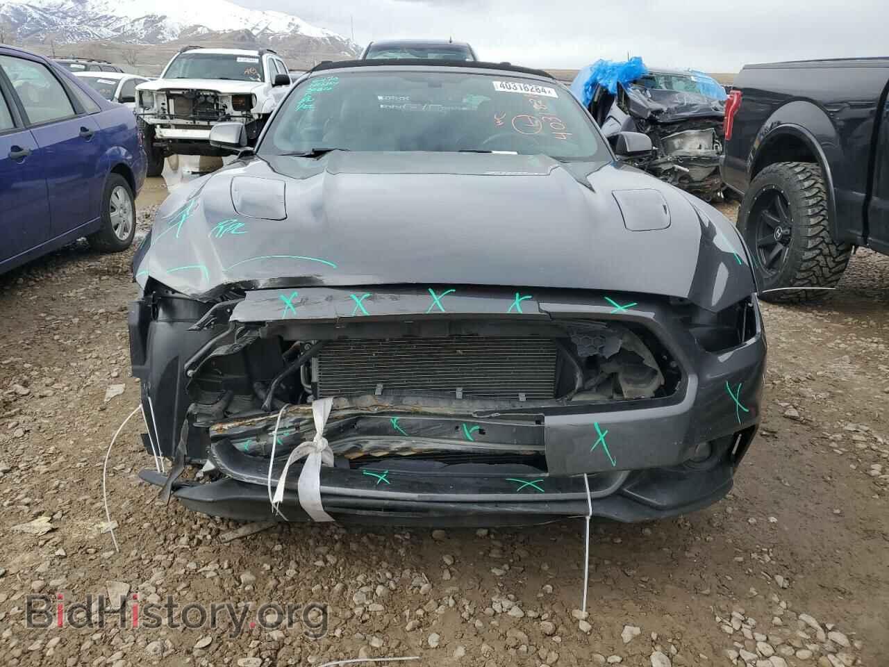 2017 FORD MUSTANG - VIN: 1FATP8FF0H5210220 - Фото 5
