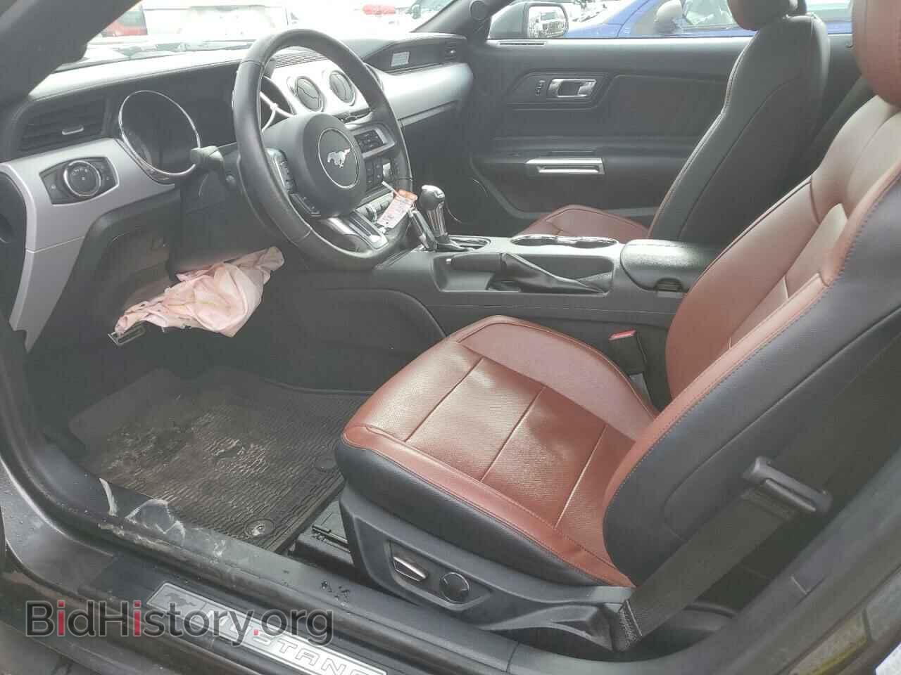 2017 FORD MUSTANG - VIN: 1FATP8FF0H5210220 - Фото 7