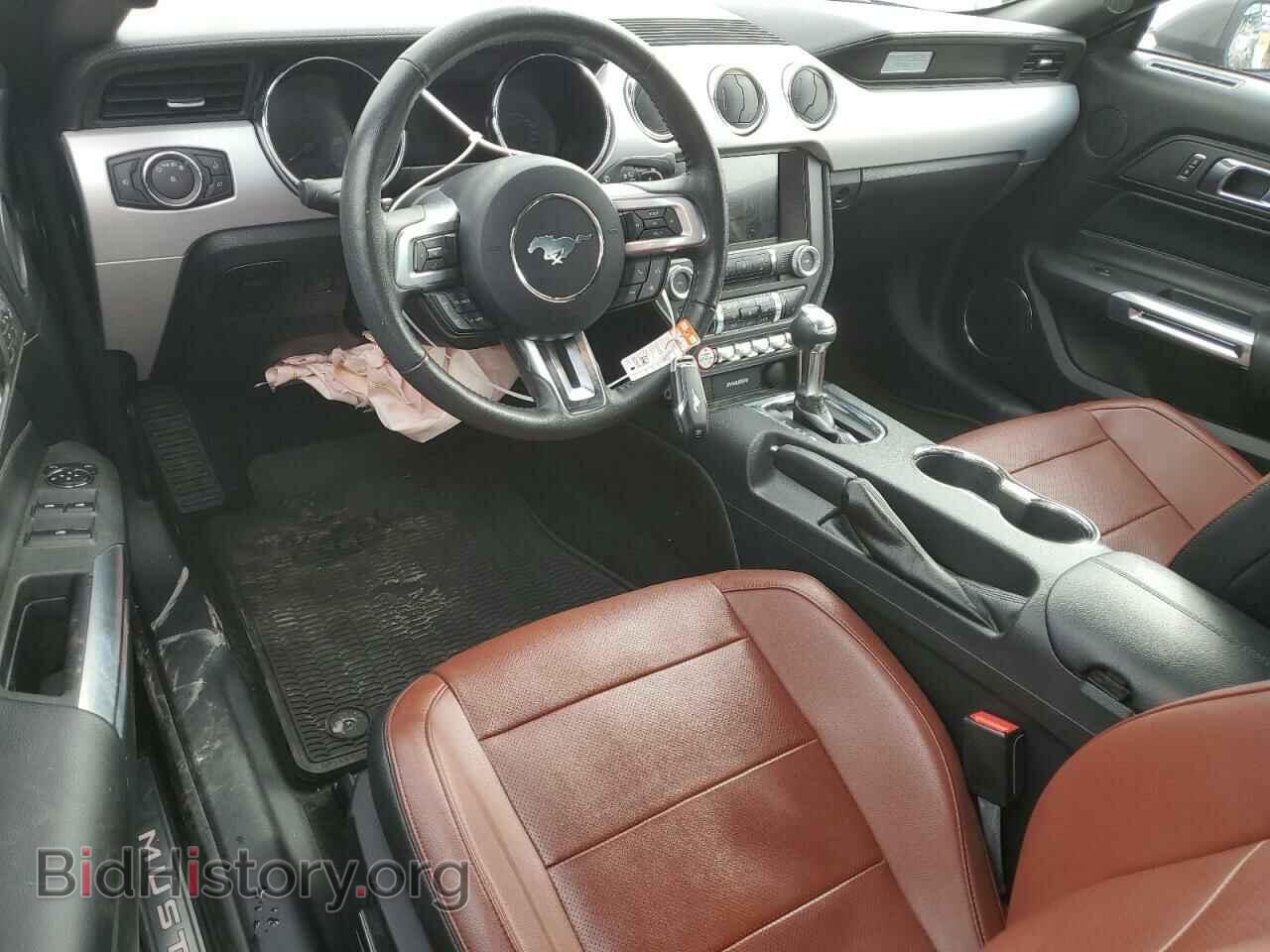 2017 FORD MUSTANG - VIN: 1FATP8FF0H5210220 - Фото 8