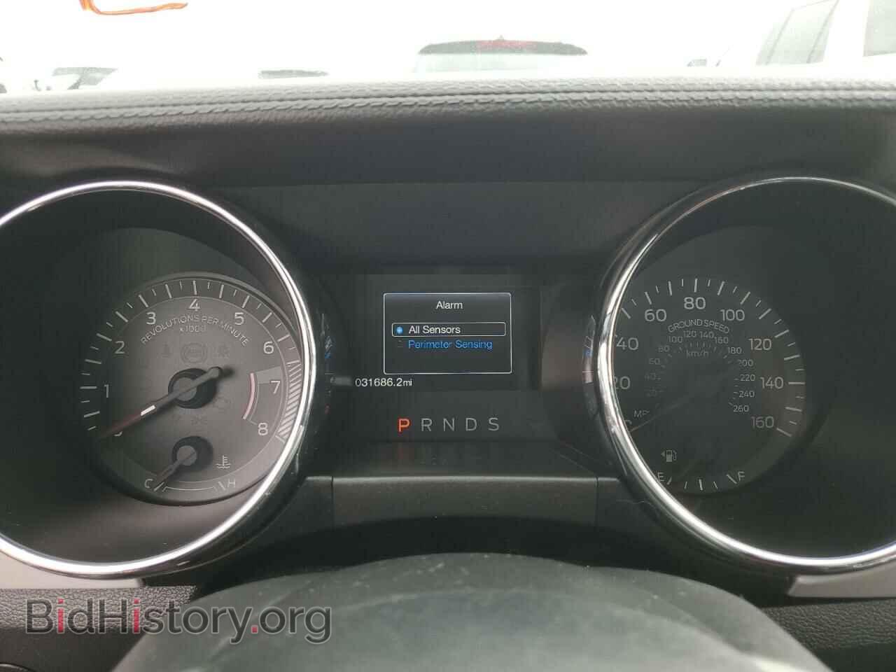 2017 FORD MUSTANG - VIN: 1FATP8FF0H5210220 - Фото 9