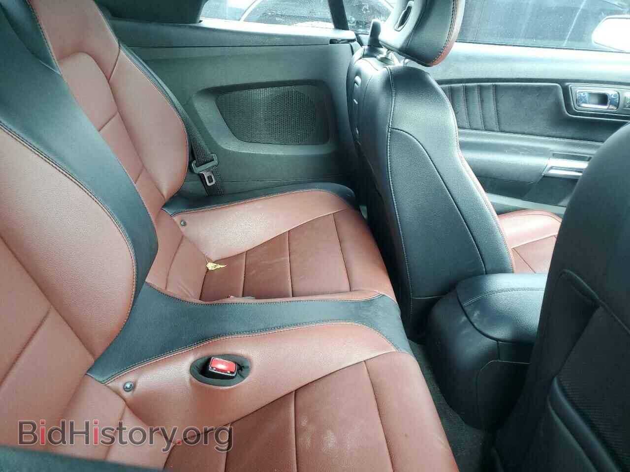 2017 FORD MUSTANG - VIN: 1FATP8FF0H5210220 - Фото 10