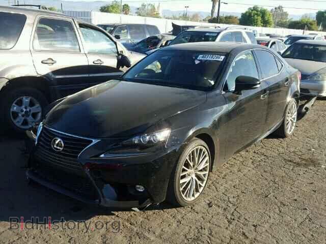 2015 LEXUS IS250 - VIN: JTHBF1D2XF5050343 - Фото 2