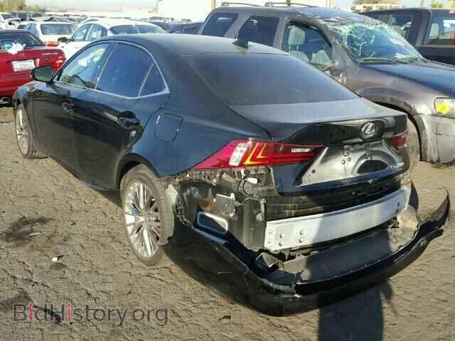 2015 LEXUS IS250 - VIN: JTHBF1D2XF5050343 - Фото 3