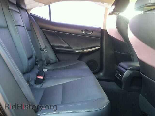 2015 LEXUS IS250 - VIN: JTHBF1D2XF5050343 - Фото 6