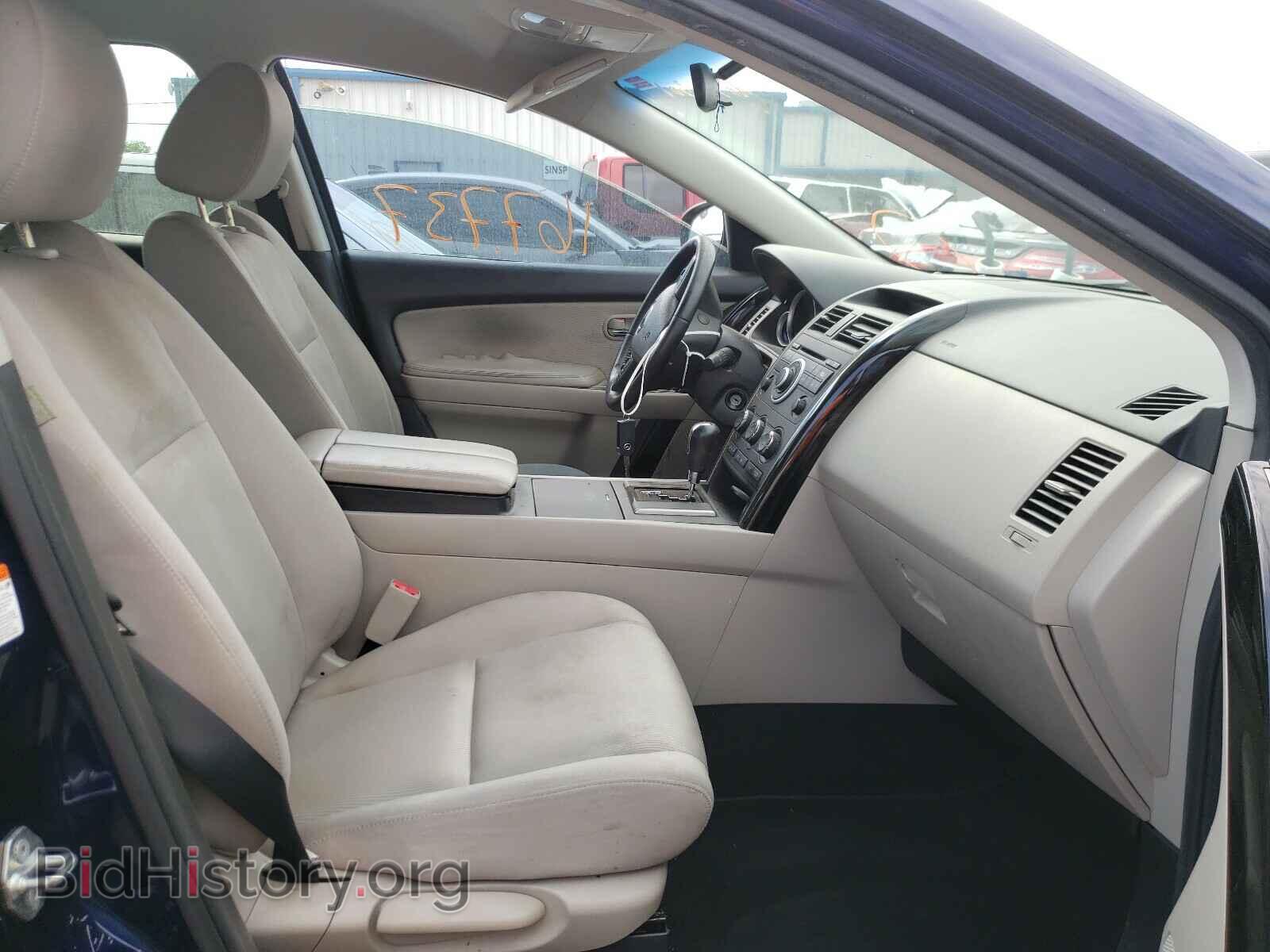 2011 MAZDA CX-9 - VIN: JM3TB2BA9B0301398 - Фото 5