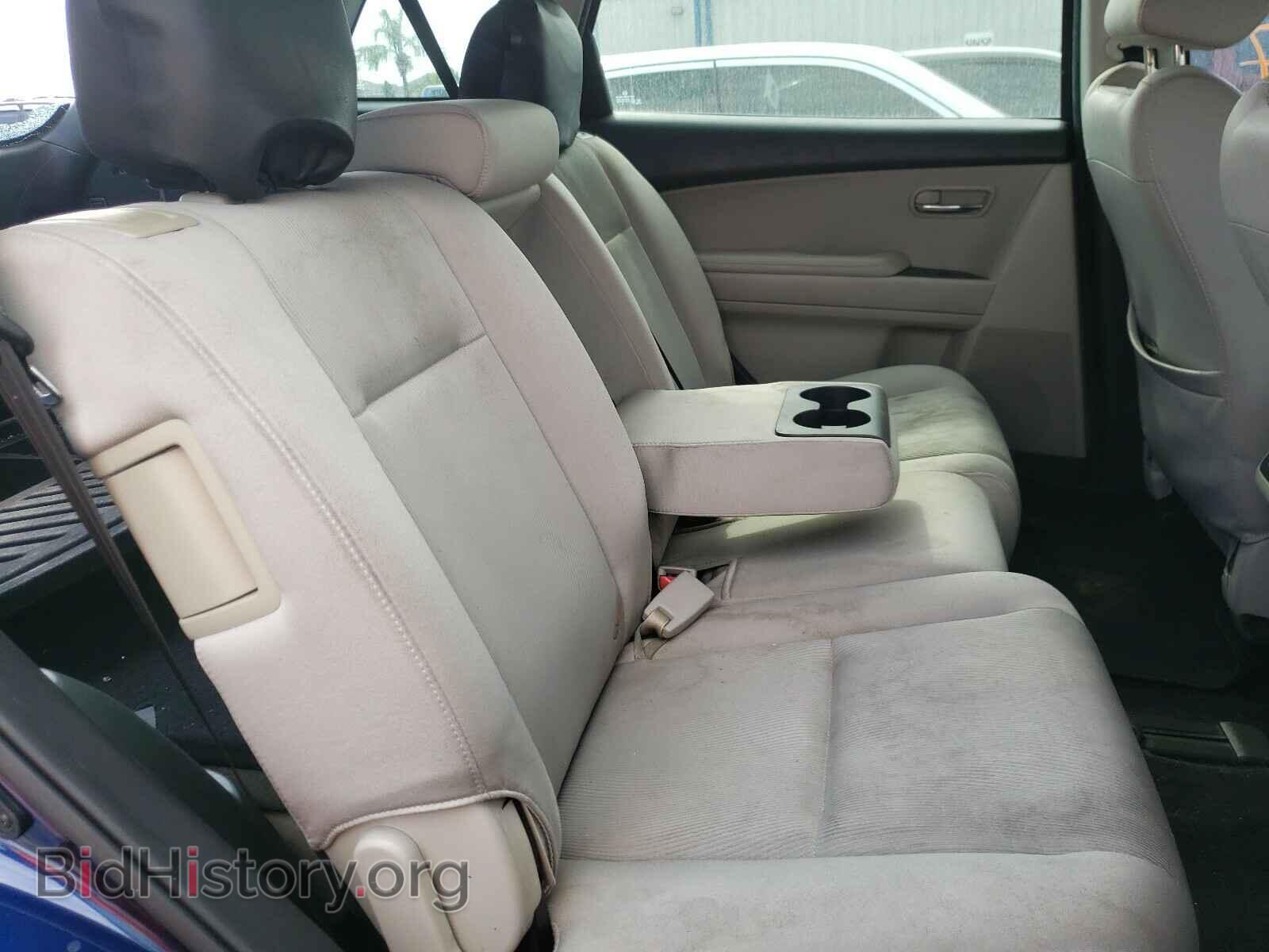 2011 MAZDA CX-9 - VIN: JM3TB2BA9B0301398 - Фото 6