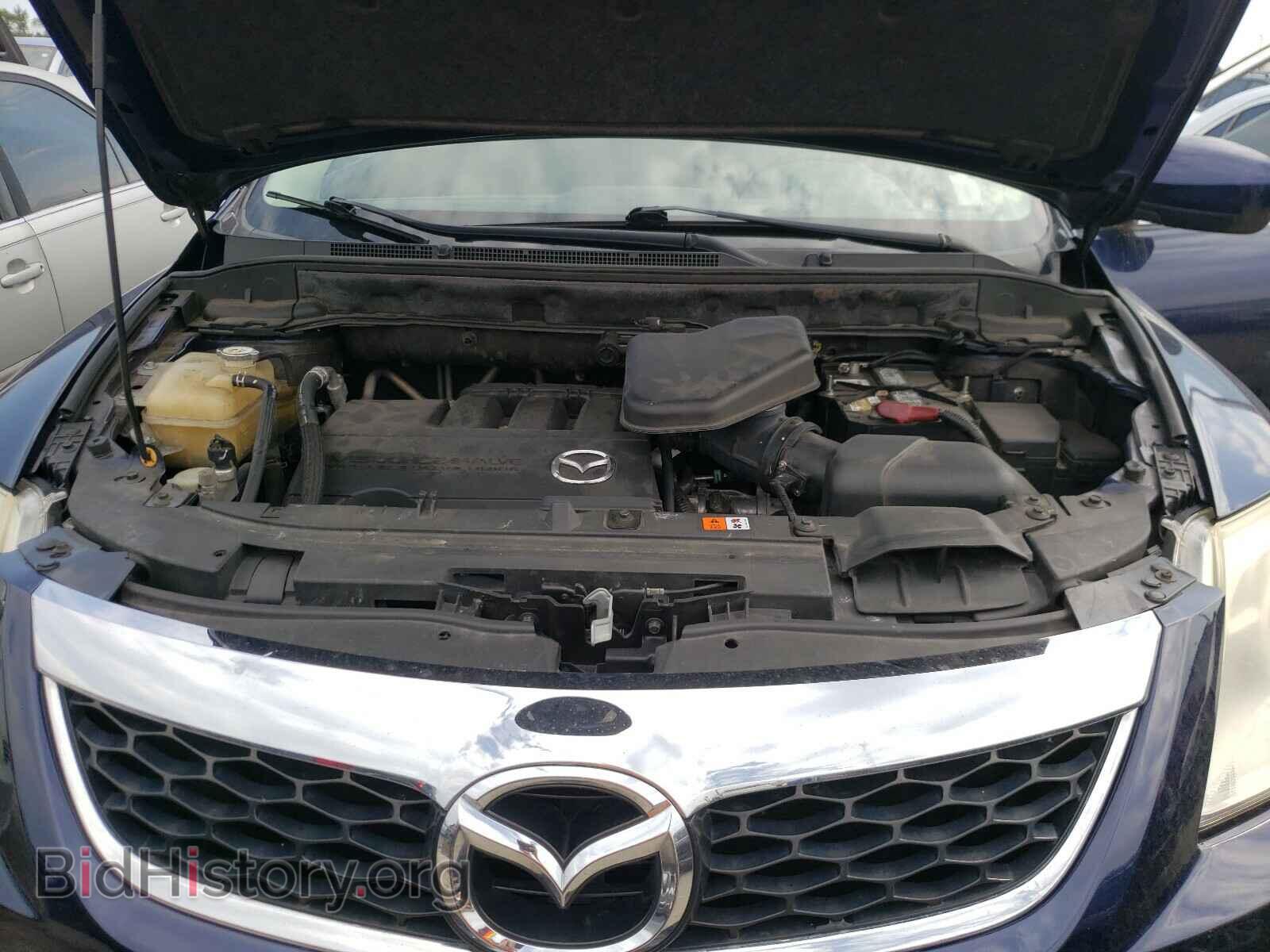 2011 MAZDA CX-9 - VIN: JM3TB2BA9B0301398 - Фото 7