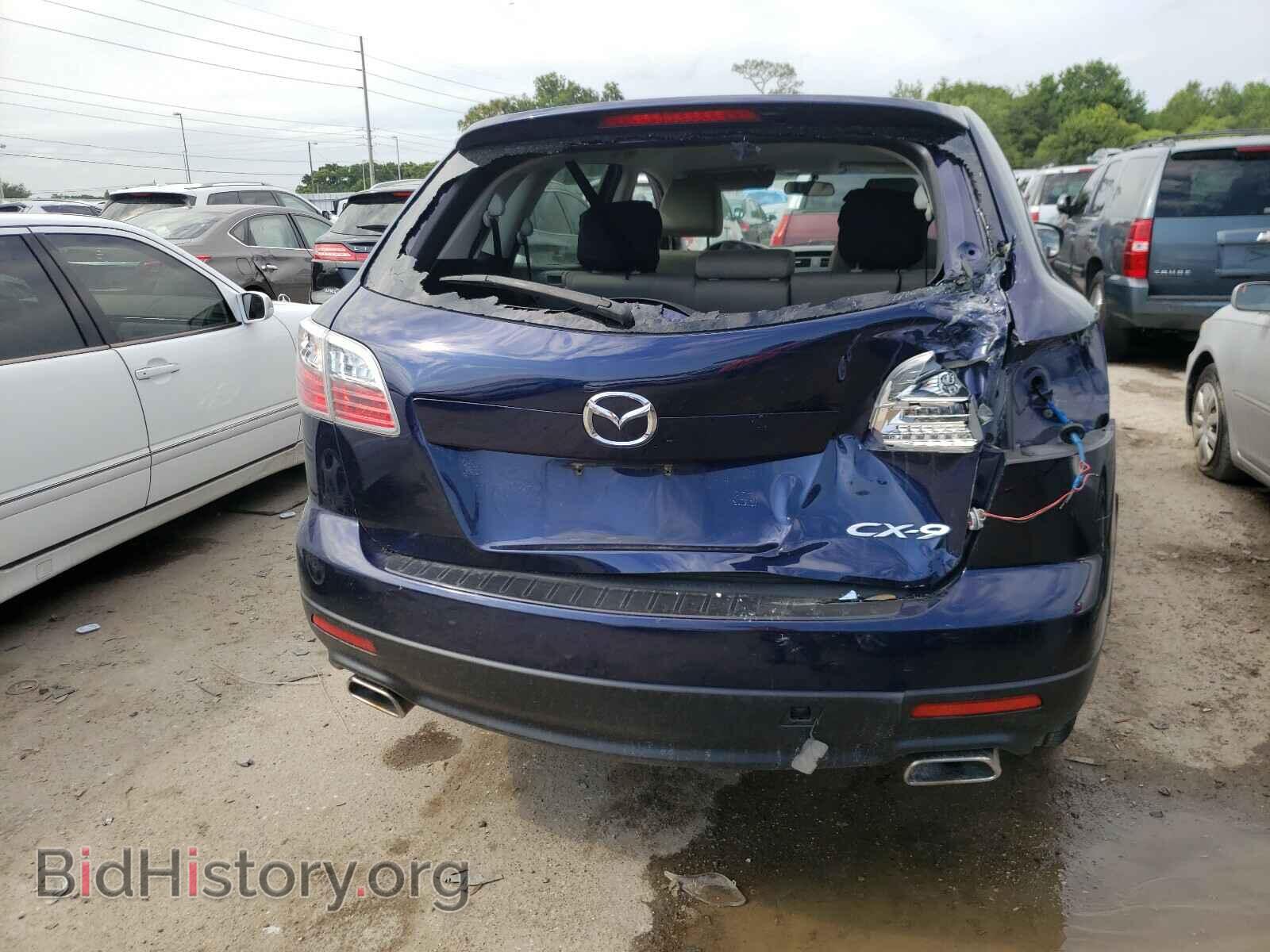 2011 MAZDA CX-9 - VIN: JM3TB2BA9B0301398 - Фото 9