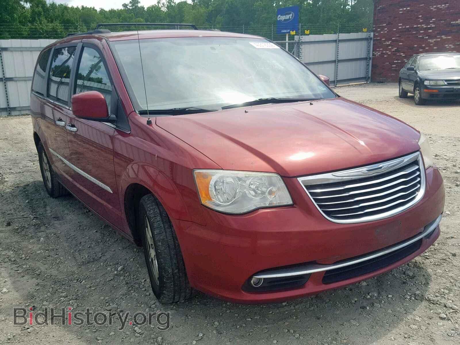 Photo 2A4RR5DG0BR712626 - CHRYSLER TOWN & COU 2011