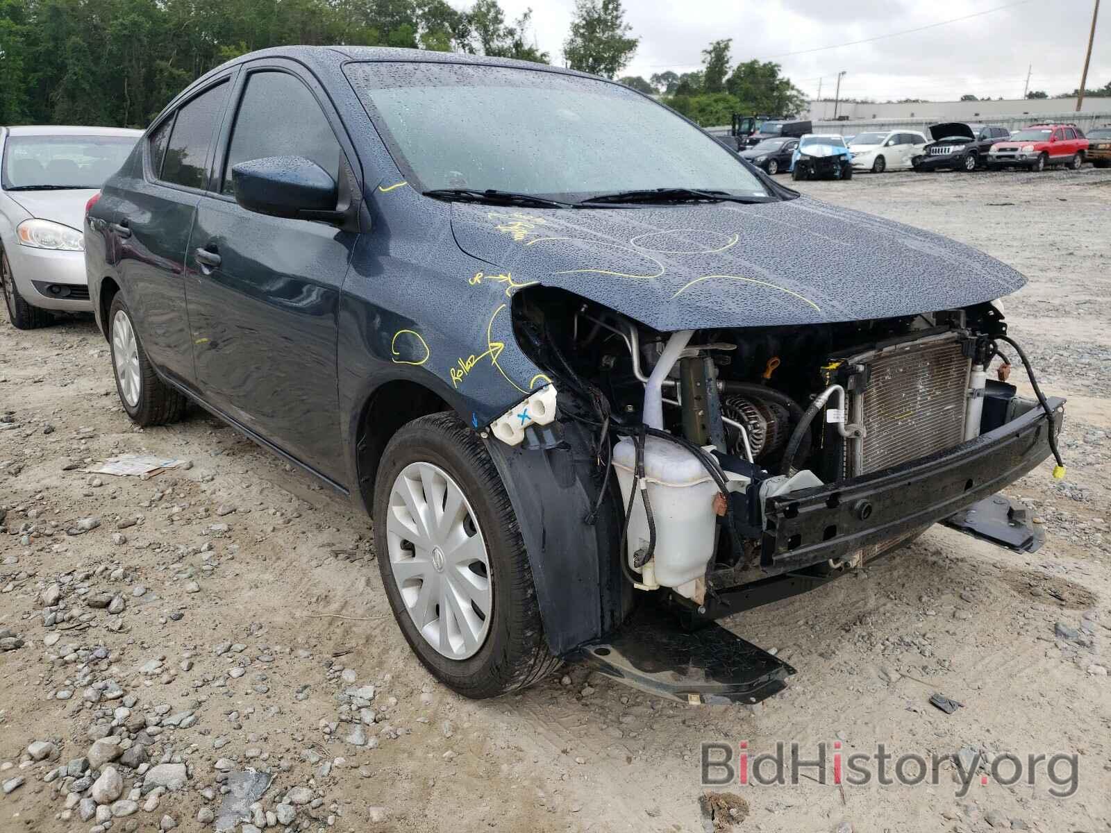 Фотография 3N1CN7AP4GL881840 - NISSAN VERSA 2016