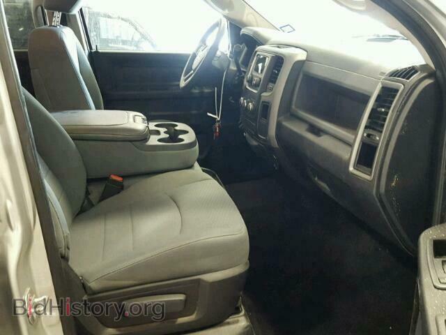 2013 RAM 1500 ST - VIN: 1C6RR6KT4DS519643 - Фото 5
