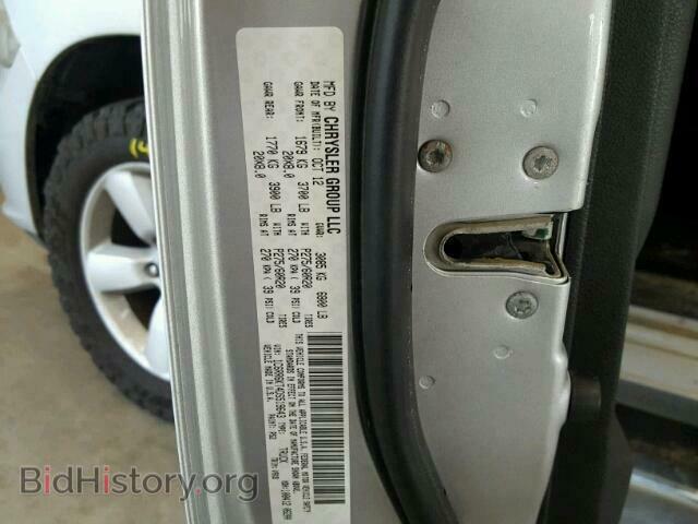 2013 RAM 1500 ST - VIN: 1C6RR6KT4DS519643 - Фото 10