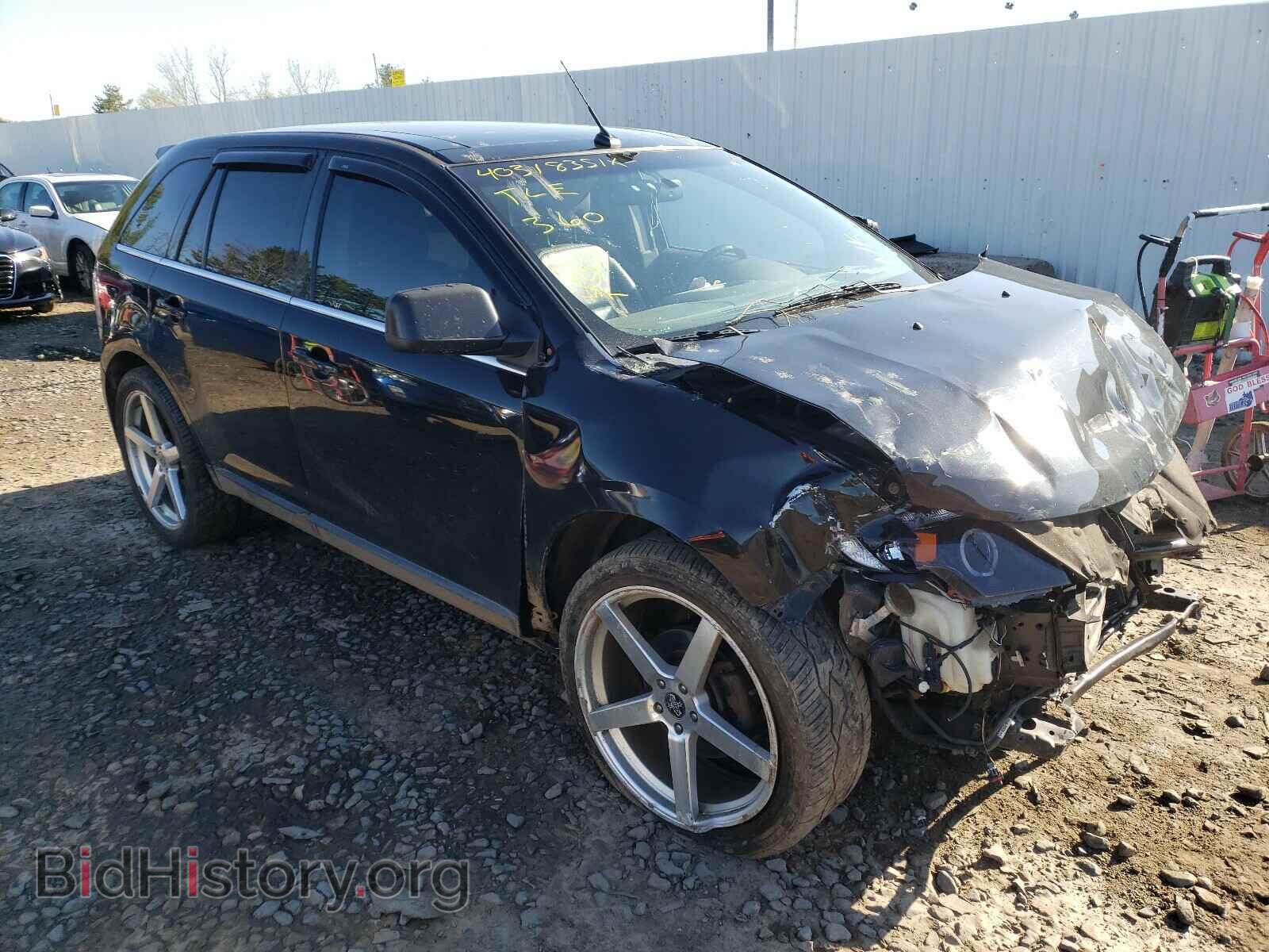 Photo 2FMDK4KCXABB40062 - FORD EDGE 2010
