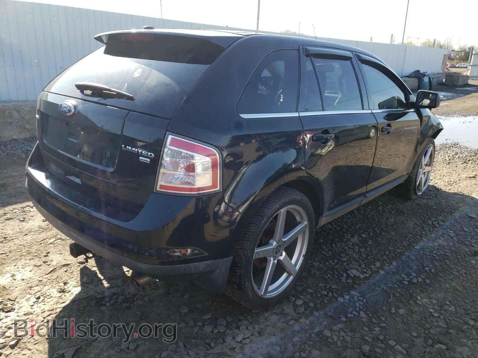 2010 FORD EDGE - VIN: 2FMDK4KCXABB40062 - Photo 4