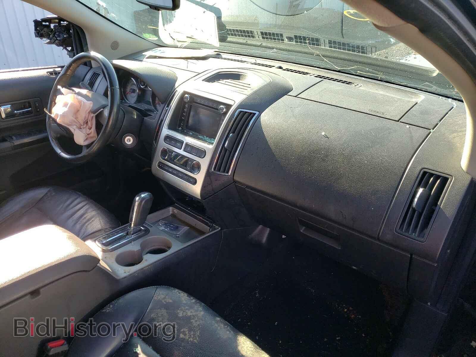 2010 FORD EDGE - VIN: 2FMDK4KCXABB40062 - Photo 9