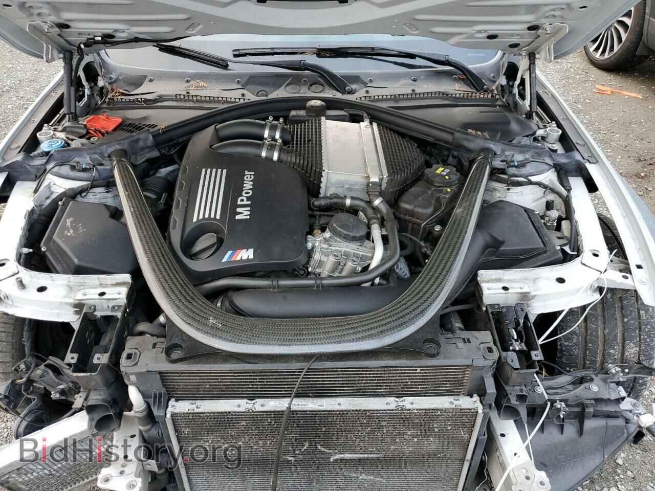 2018 BMW M3 - VIN: WBS8M9C50J5J78118 - Photo 11