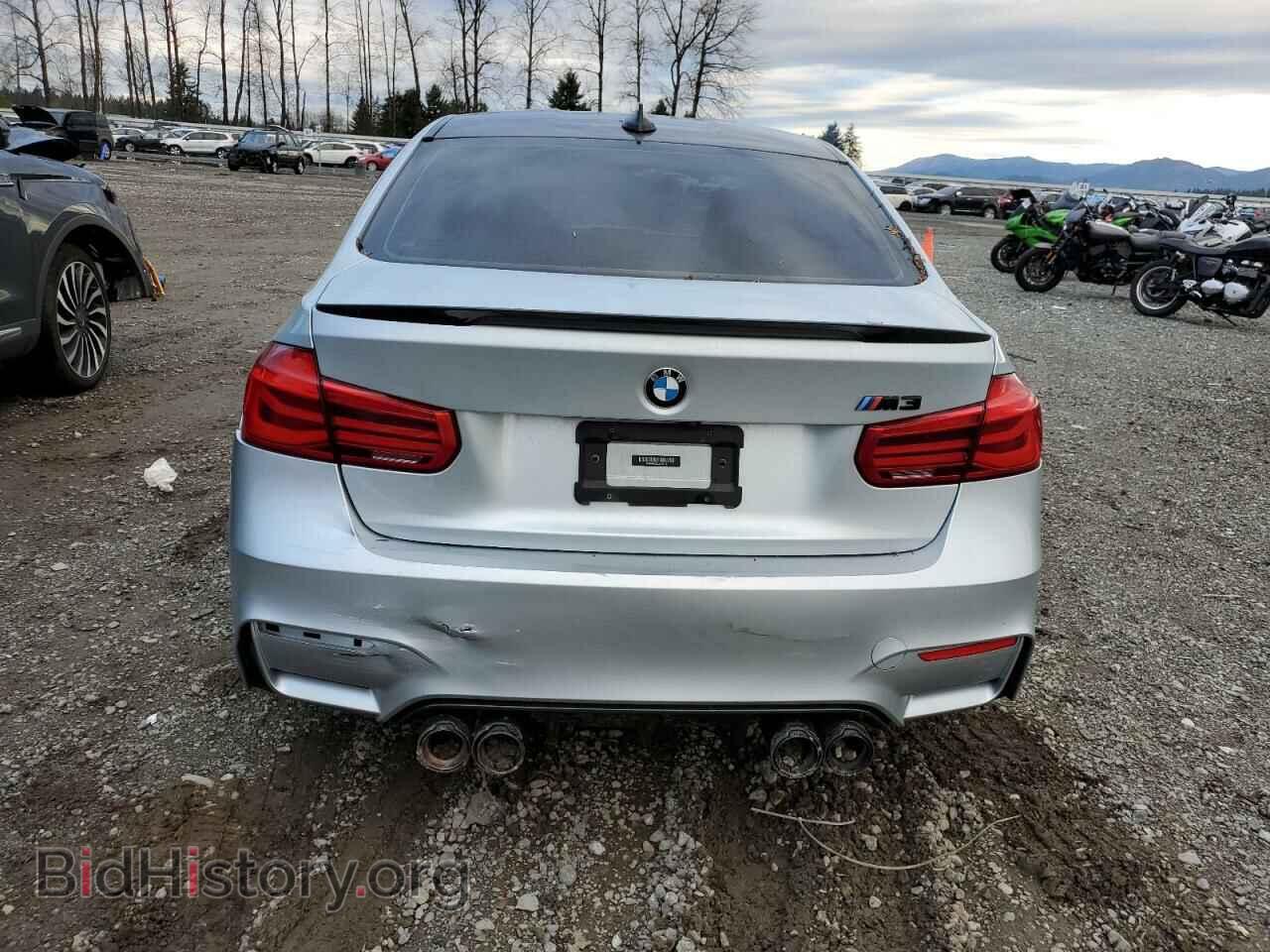 2018 BMW M3 - VIN: WBS8M9C50J5J78118 - Photo 6