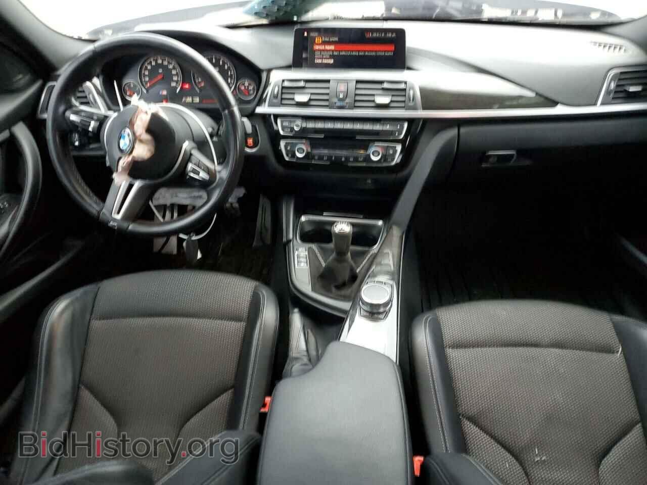 2018 BMW M3 - VIN: WBS8M9C50J5J78118 - Photo 8