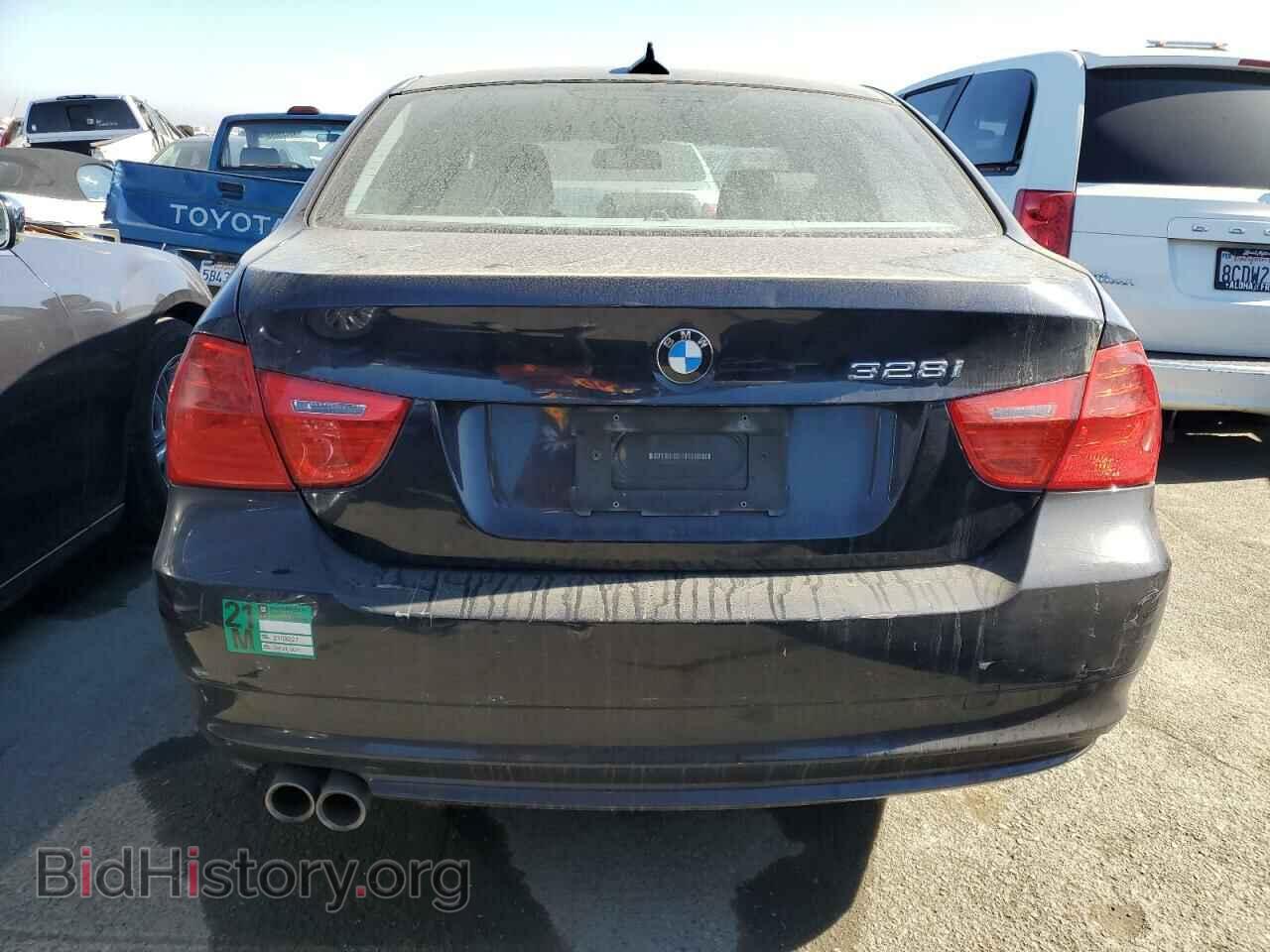 2009 BMW 3 SERIES - VIN: WBAPH53549A436267 - Фото 6