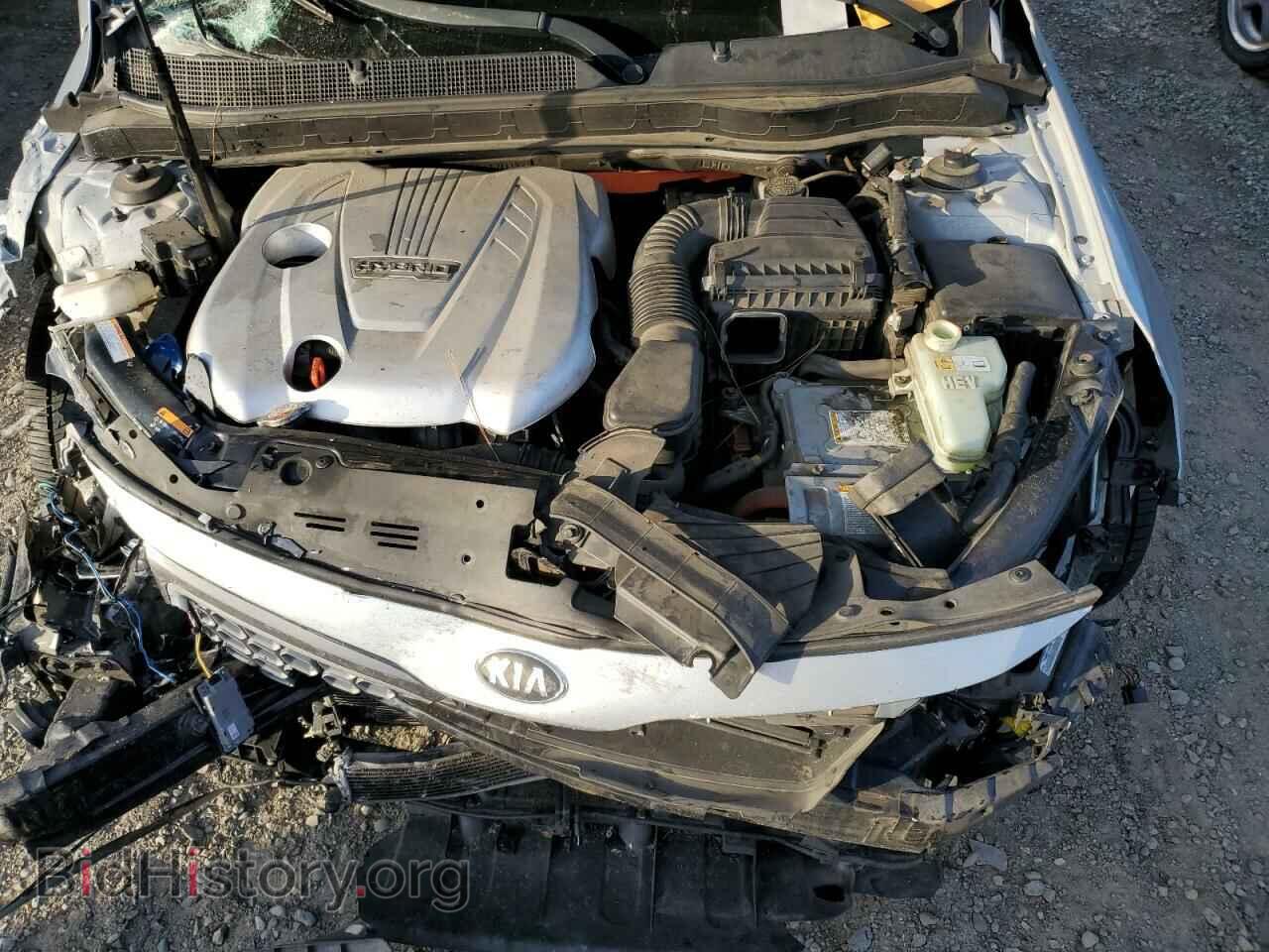 2014 KIA OPTIMA - VIN: KNAGM4AD2E5071266 - Фото 11