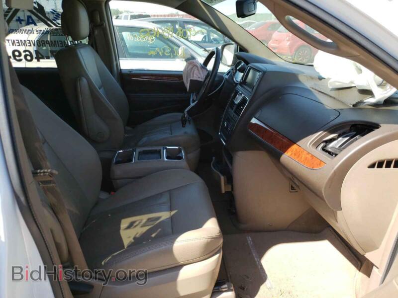 2015 Chrysler MINIVAN (VIN 2C4RC1BG6FR637200) — фото 5 из 10