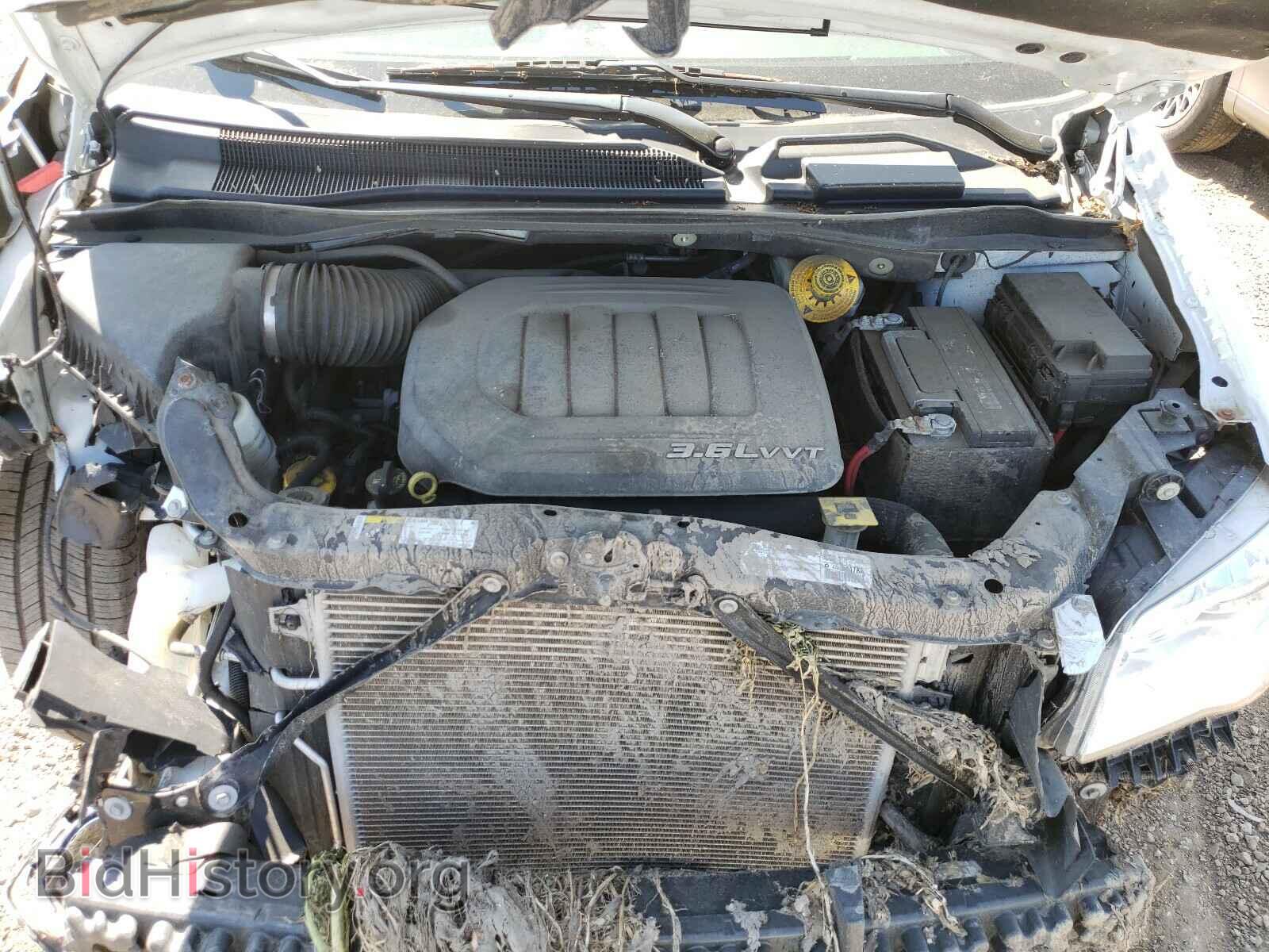 2015 CHRYSLER MINIVAN - VIN: 2C4RC1BG6FR637200 - Фото 7