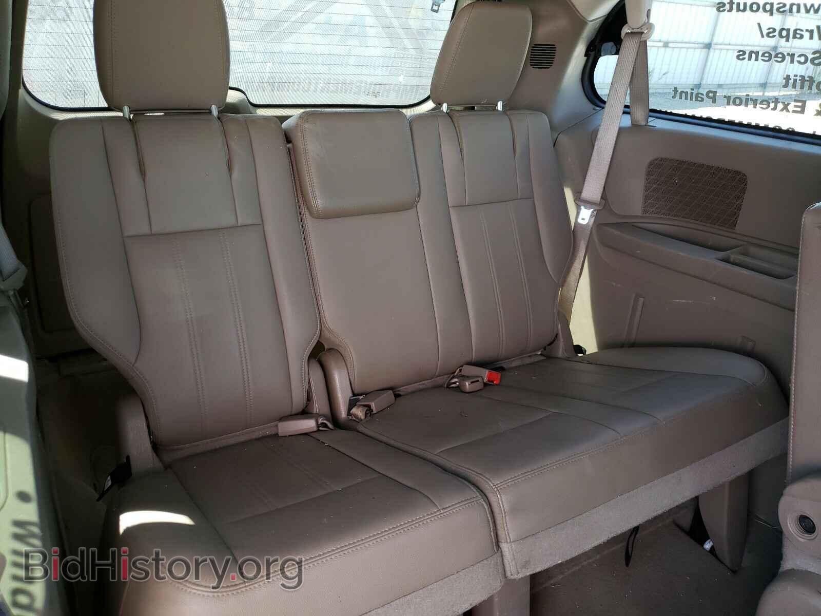 2015 CHRYSLER MINIVAN - VIN: 2C4RC1BG6FR637200 - Фото 9