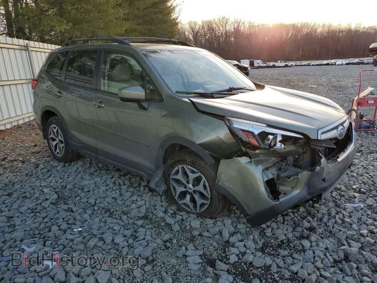 2019 SUBARU FORESTER - VIN: JF2SKAEC8KH498322 - Фото 4