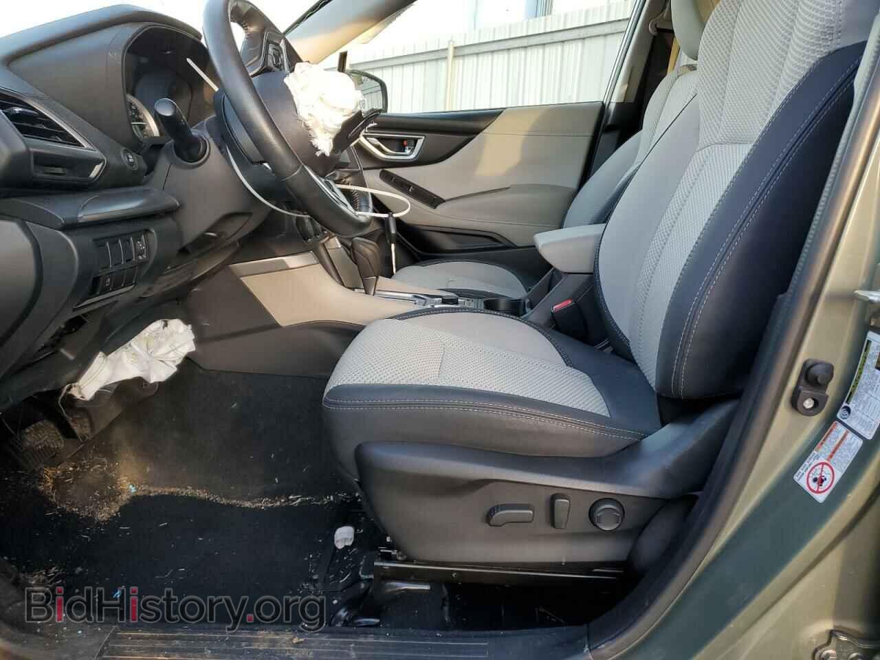 2019 SUBARU FORESTER - VIN: JF2SKAEC8KH498322 - Фото 7