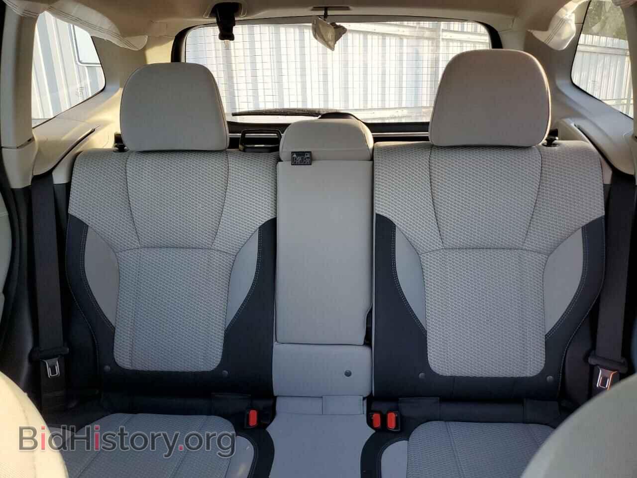 2019 SUBARU FORESTER - VIN: JF2SKAEC8KH498322 - Фото 10