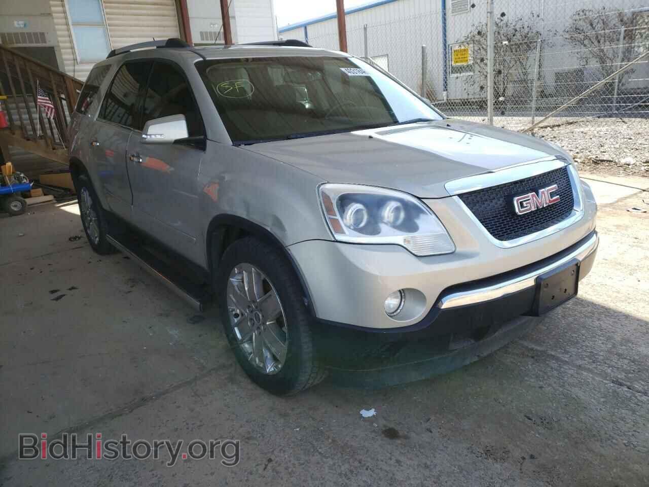 Фотография 1GKLVNED1AJ176370 - GMC ACADIA 2010