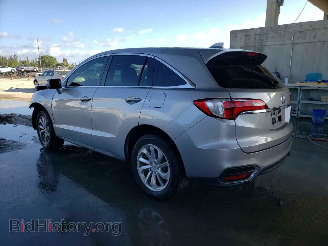 2017 ACURA RDX - VIN: 5J8TB3H32HL011326 - Фото 2
