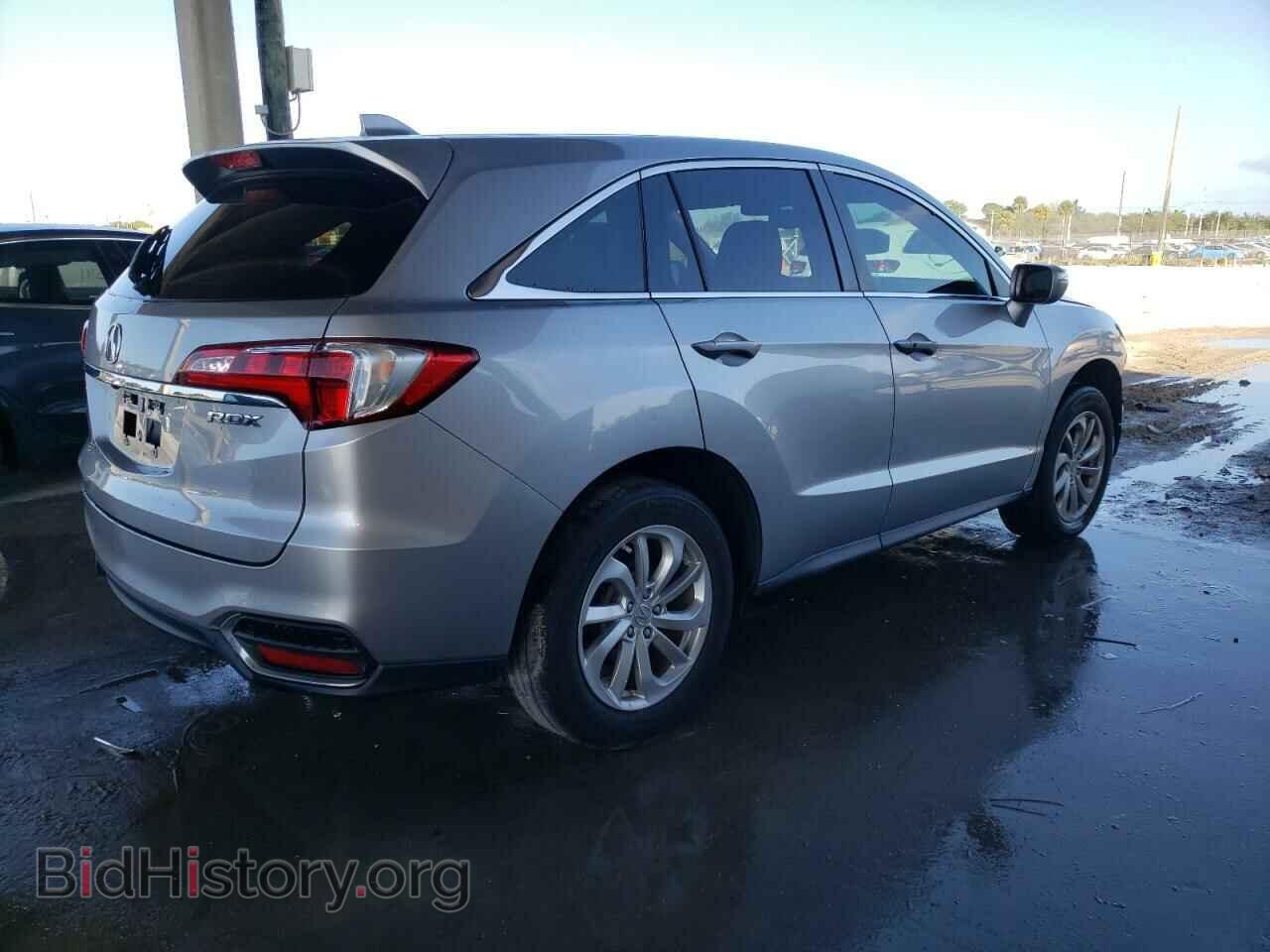 2017 ACURA RDX - VIN: 5J8TB3H32HL011326 - Фото 3