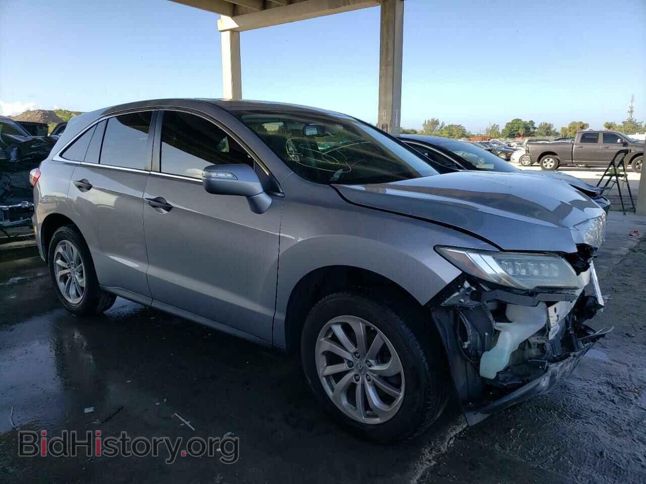 2017 ACURA RDX - VIN: 5J8TB3H32HL011326 - Фото 4