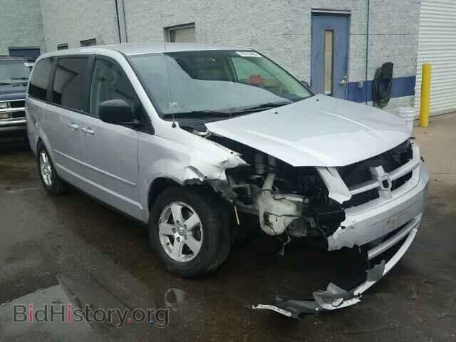 Photo 1D8HN44E99B520783 - DODGE CARAVAN 2009