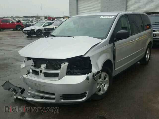 2009 DODGE CARAVAN - VIN: 1D8HN44E99B520783 - Photo 2