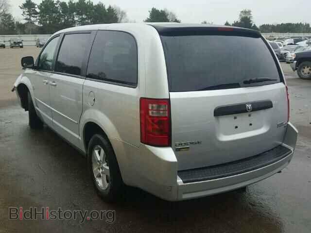 2009 DODGE CARAVAN - VIN: 1D8HN44E99B520783 - Photo 3
