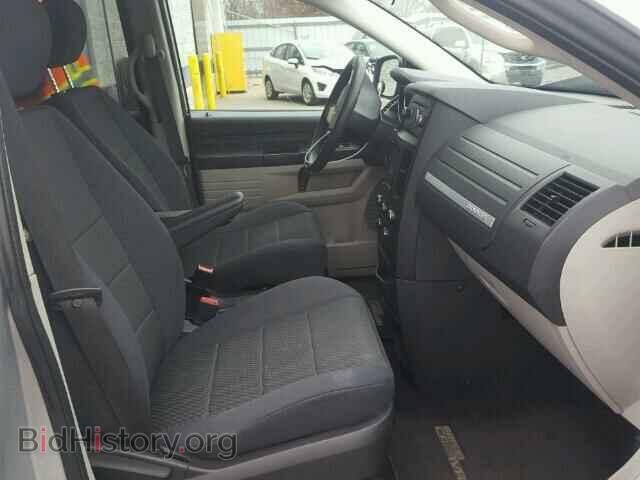 2009 DODGE CARAVAN - VIN: 1D8HN44E99B520783 - Photo 5