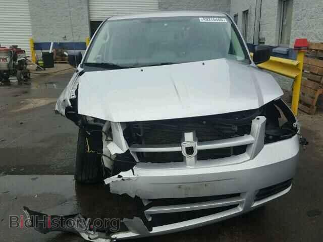 2009 DODGE CARAVAN - VIN: 1D8HN44E99B520783 - Photo 9