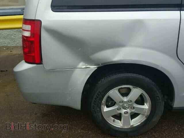 2009 DODGE CARAVAN - VIN: 1D8HN44E99B520783 - Photo 10
