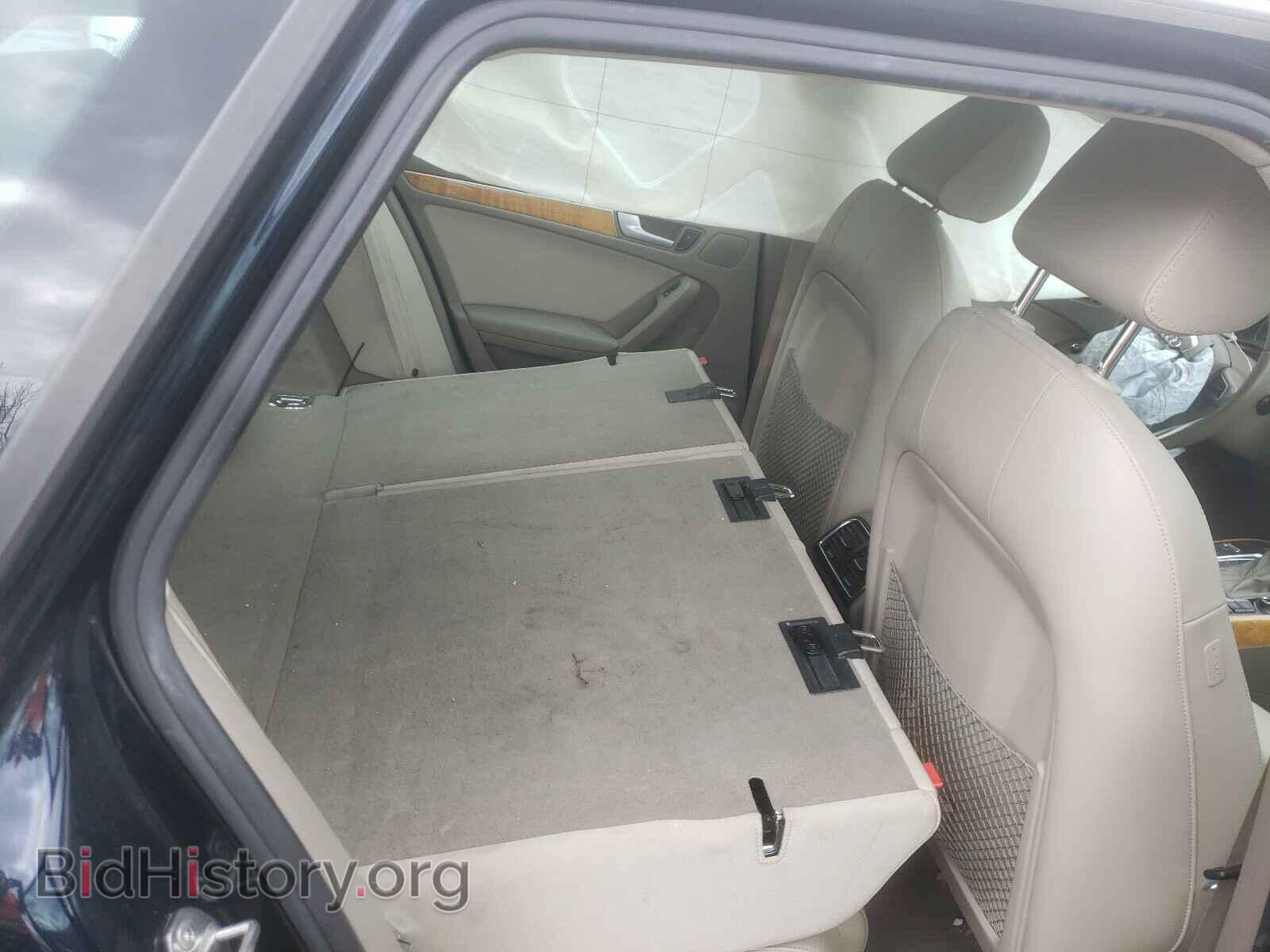 2010 AUDI A4 - VIN: WAUWFAFL6AA103318 - Фото 6