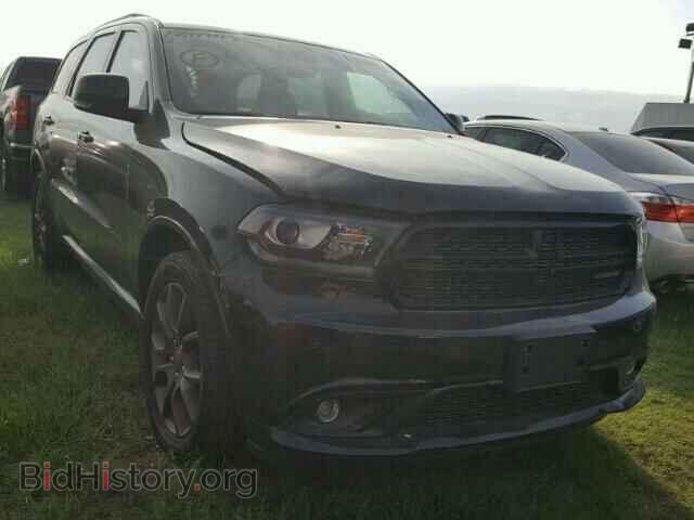 Photo 1C4RDHDG3HC666569 - DODGE DURANGO 2017