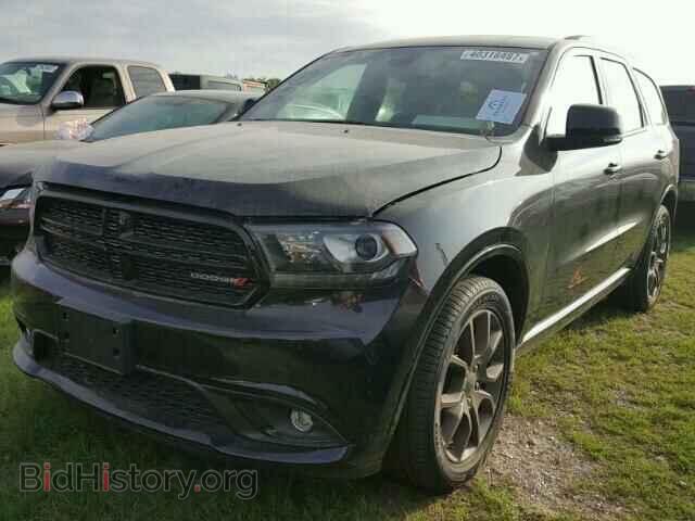 2017 DODGE DURANGO - VIN: 1C4RDHDG3HC666569 - Photo 2