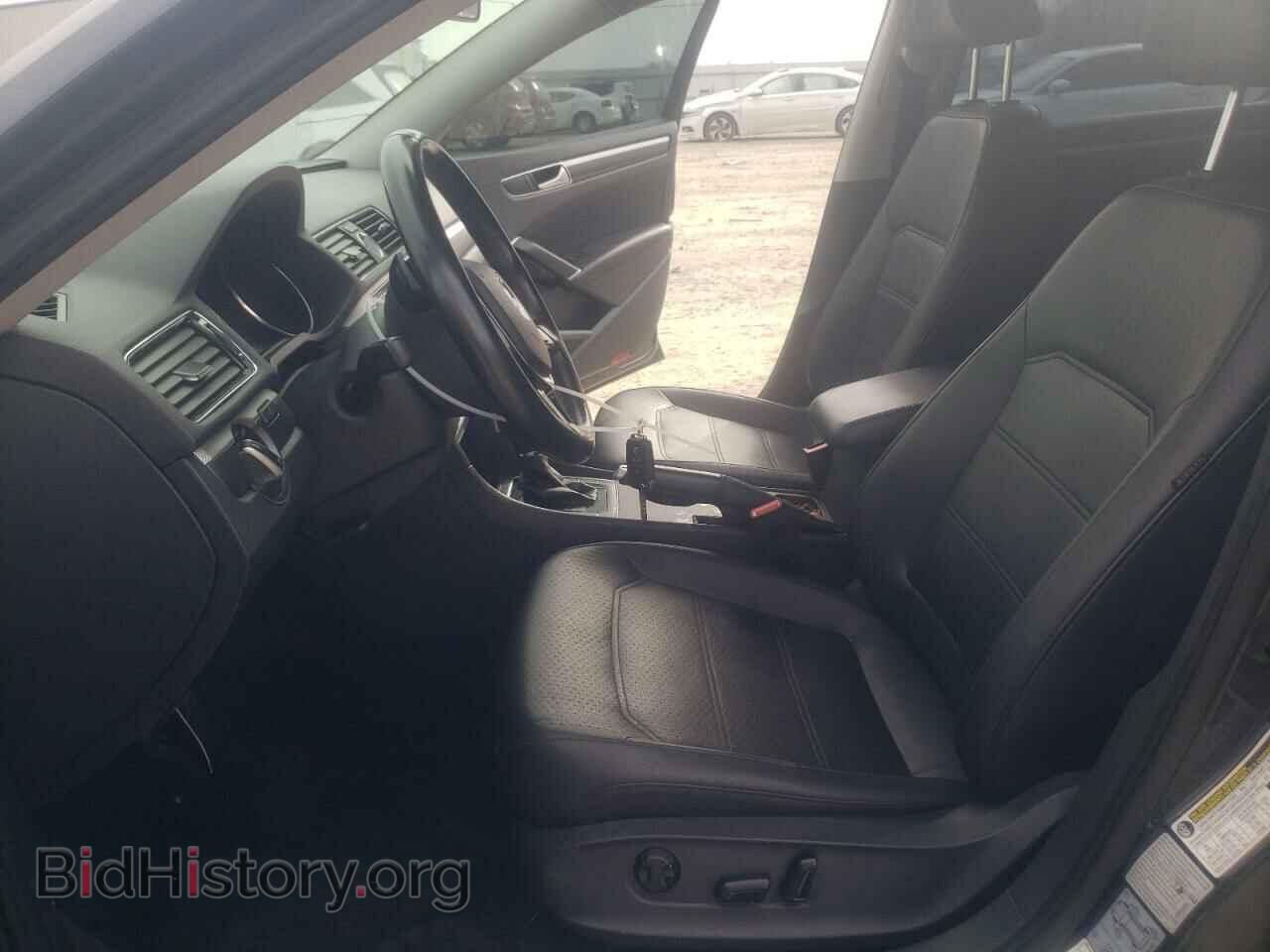 2016 VOLKSWAGEN PASSAT - VIN: 1VWAT7A36GC045625 - Фото 7