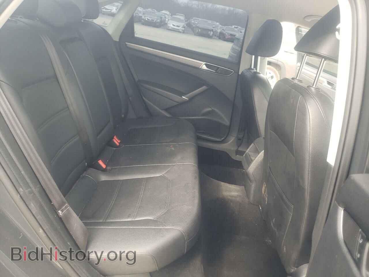 2016 VOLKSWAGEN PASSAT - VIN: 1VWAT7A36GC045625 - Фото 10
