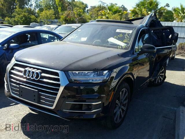 2017 AUDI Q7 - VIN: WA1VAAF75HD008512 - Фото 2