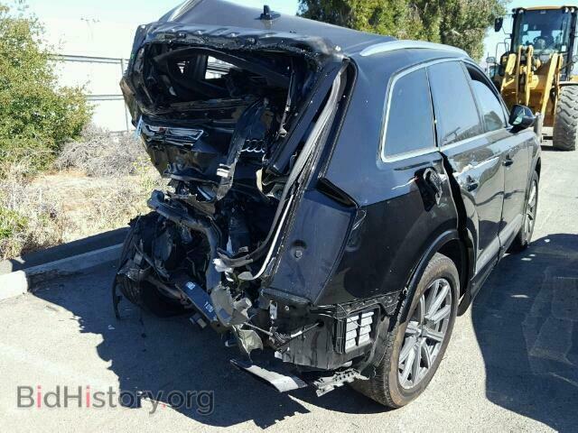 2017 AUDI Q7 - VIN: WA1VAAF75HD008512 - Фото 4