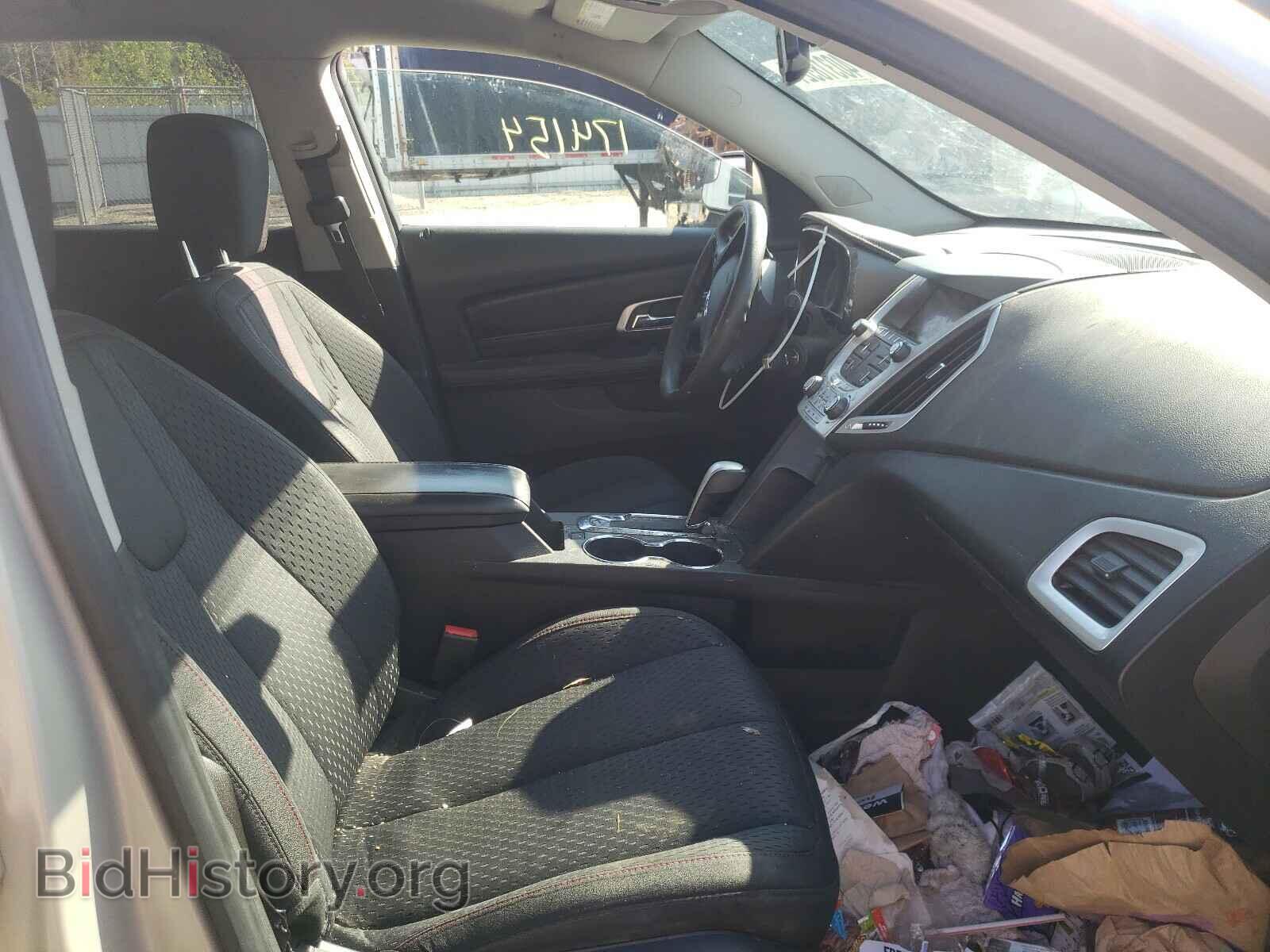 2012 GMC TERRAIN - VIN: 2GKFLREK4C6291456 - Фото 5
