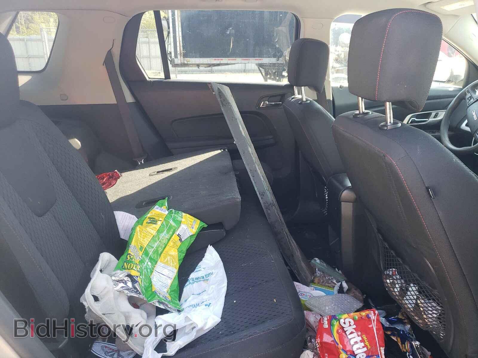 2012 GMC TERRAIN - VIN: 2GKFLREK4C6291456 - Фото 6